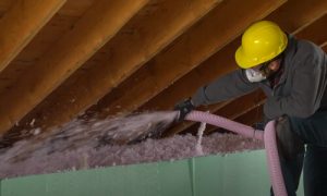 Kitchener Affordable Roofing foam insulation