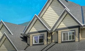 Kitchener Affordable Roofing project