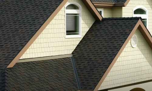 Kitchener Affordable Roofing shingle project