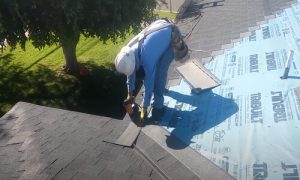 Kitchener Affordable Roof shingles replacement